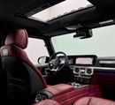 Mercedes-Benz G 63 AMG 2023 Mercedes Benz G63 AMG, 5 Years GARGASH Warranty + Service Package, Full Service History, GCC
