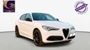 Alfa Romeo Stelvio VELOCE 1,915 / Month | | Veloce | | Gargash Warranty and Service