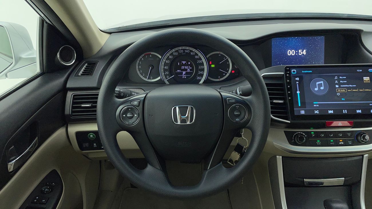 Honda Accord LX 2.4 | Zero Down Payment | Free Home Test Drive