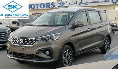 سوزوكي ايرتيغا 1.5L PETROL, DVD + CAMERA / REAR A/C (CODE # 505953)