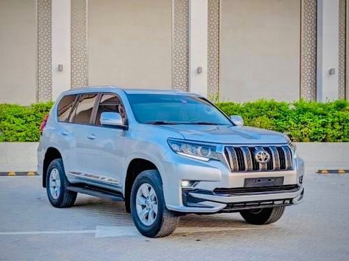 تويوتا برادو 2018 Modified To 2023 Top Of The Range