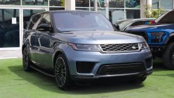 Land Rover Range Rover Sport HSE