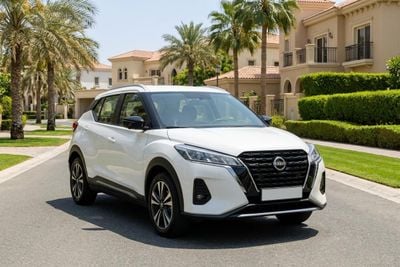 Nissan Kicks SV 2024 | AED 837/Month | 0 DP | 30 Day Return | Warranty