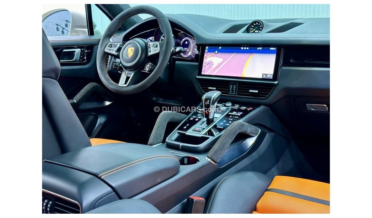 Porsche Cayenne Very Rare 2021 Porsche Cayenne Turbo S E-Hybrid, April 2024 Al Naboodah Warranty, GCC