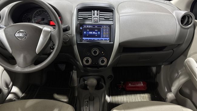 Nissan Sunny SV, миниатюра 16