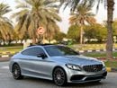 Mercedes Benz C300 C300 COUPE