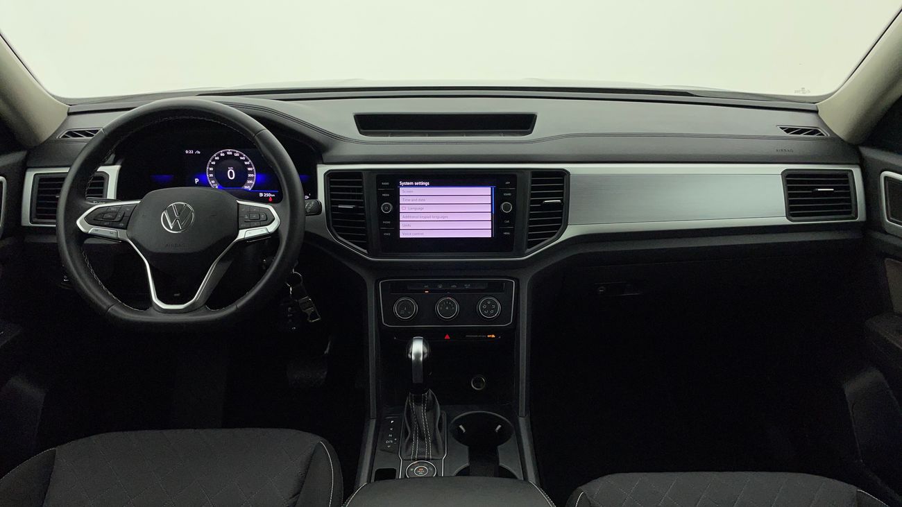 فولكس واجن تيرامونت TRENDLINE 2 | بدون دفعة مقدمة | اختبار القيادة في المنزل