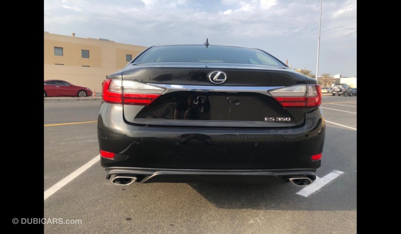 Lexus ES350 V