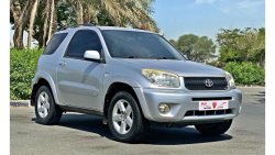 Toyota RAV4 Manual Transmission -Excellent Condition