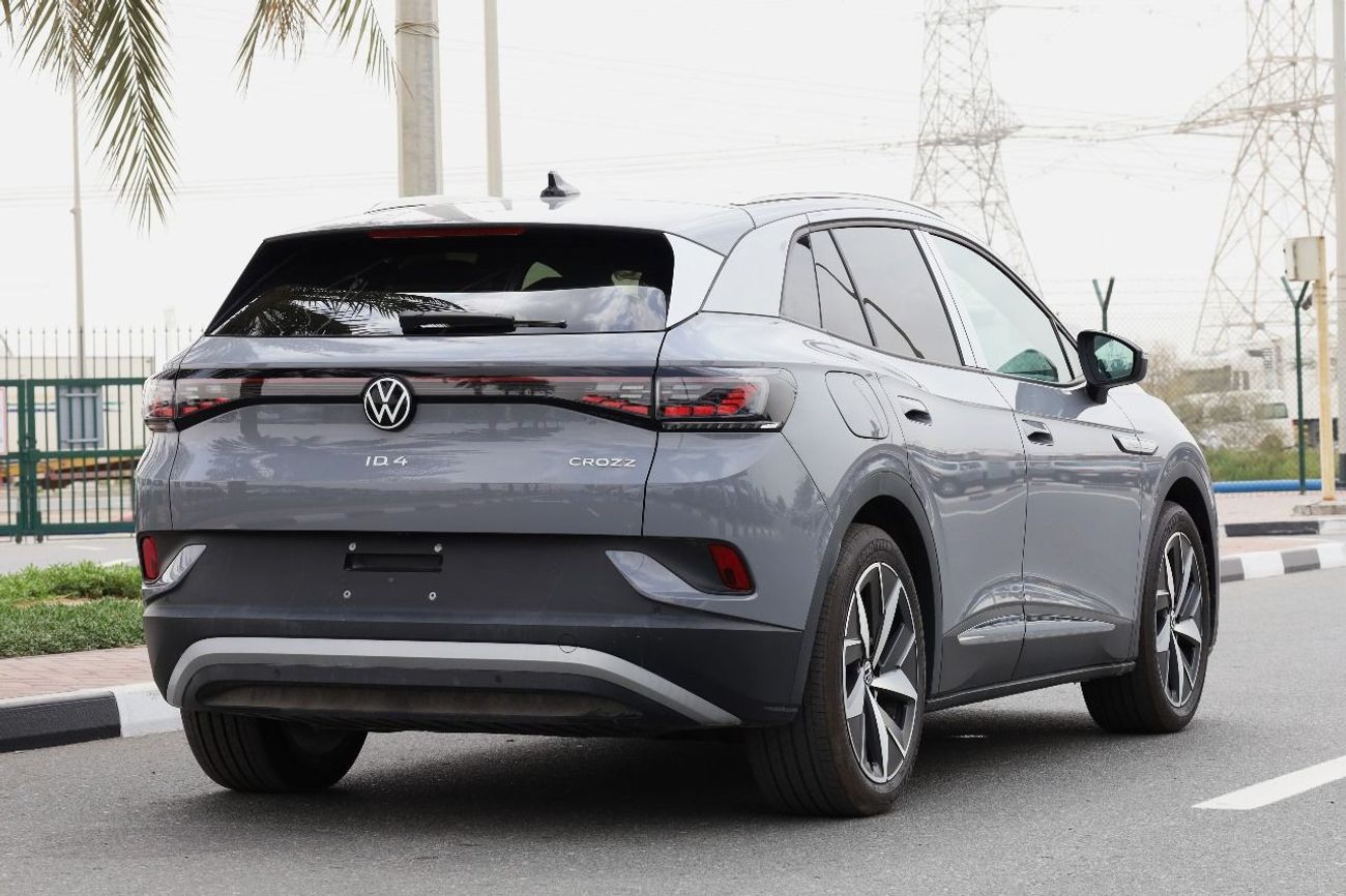 Volkswagen ID.4 VOLKSWAGEN_ID.4_CROZZ_PURE_PLUS_2022_
