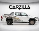 Toyota Hilux l FOR EXPORT ONLY l Automatic | Brand New