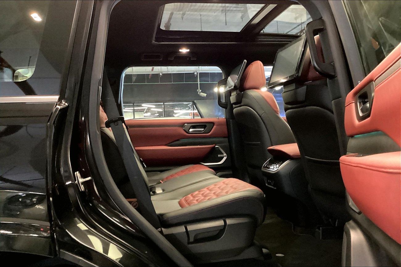 نيسان باترول LE Platinum City | شامل الضمان | 0 ﺪﻔﻋﺓ ﺃﻮﻟﻯ