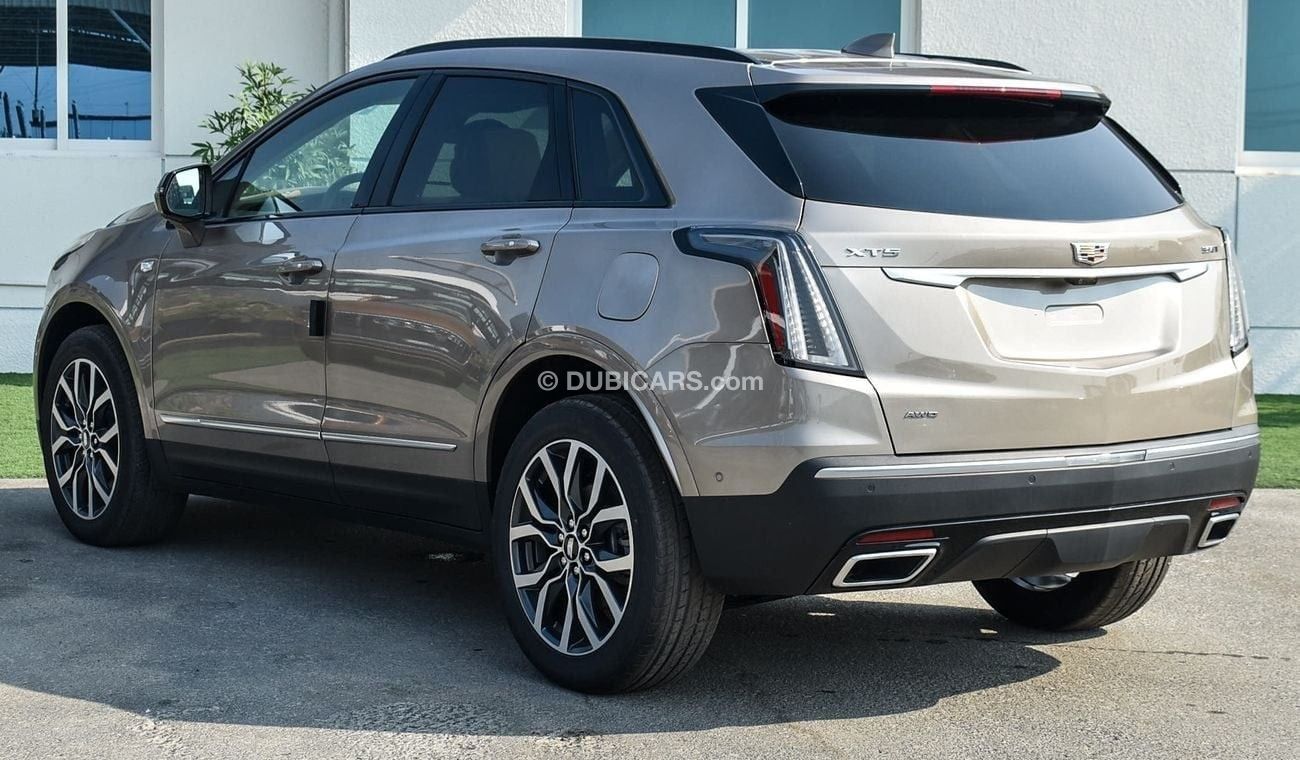 كاديلاك XT5 AWD 350T
