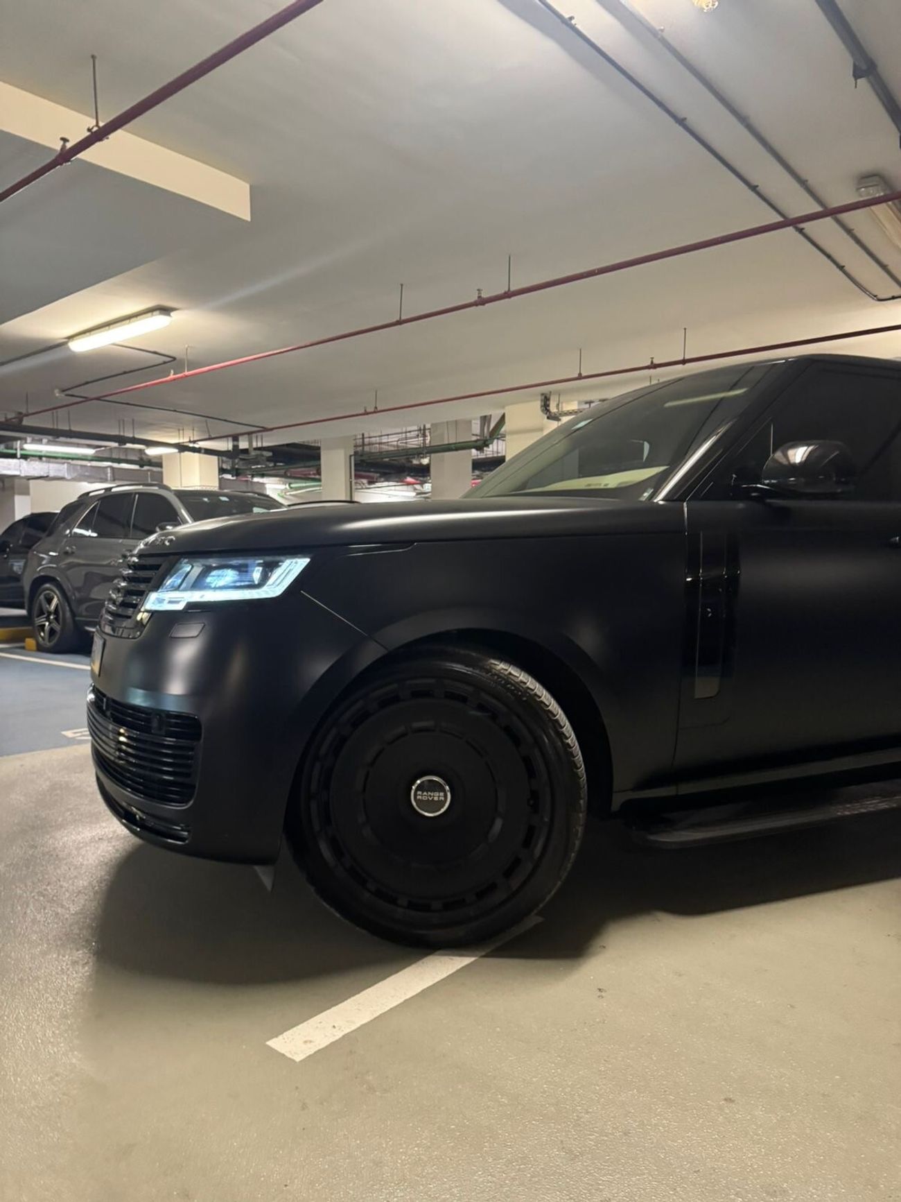 لاند روفر رينج روفر سبورت SV Edition Two P635 4.4L