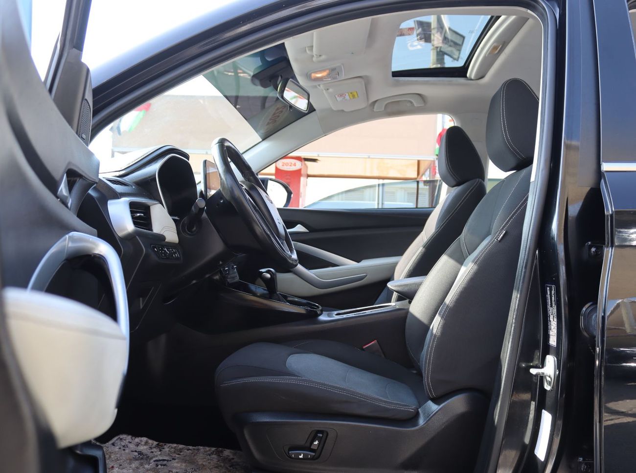 شيفروليه كابتيفا شيفروليه كابتيفا - 2022-خليجى - بدون حوادث - بمحرك 1.5 -عدد 7 مقاعد- بحاله ممتازه