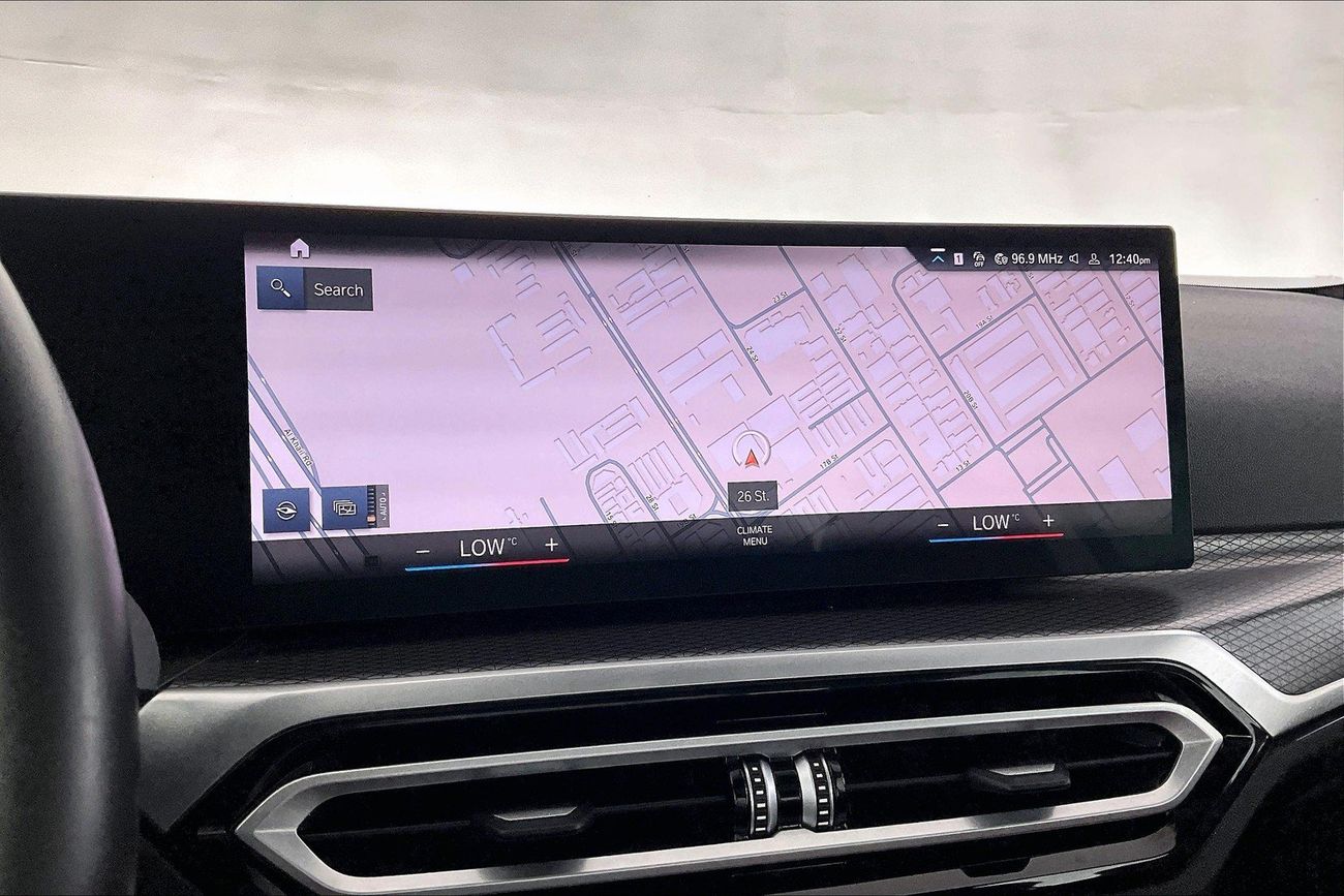 BMW 320i M Sport | Guaranteed Warranty | 0 Down Payment