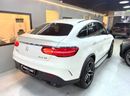 Mercedes Benz GLE43 AMG STD