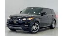 Land Rover Range Rover Sport HSE 2017 Range Rover Sport SE Supercharged, Range Rover Warranty, Full Service History, GCC, Low Kms!