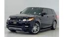 Land Rover Range Rover Sport 2017 Range Rover Sport SE Supercharged, Range Rover Warranty, Full Service History, GCC, Low Kms!