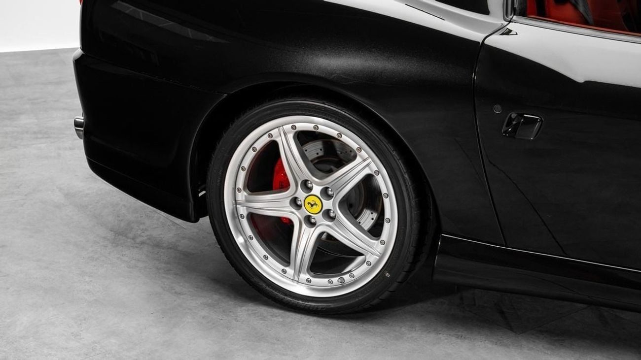 فيراري 575 SuperAmerica - 1 of 559 - 2006 - Euro Specs