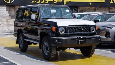 Toyota Land Cruiser 70