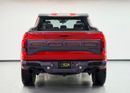 Ford F-150 2018 Ford F-150 Raptor, Full Service History, Carbon Fiber Interior, Excellent Condition, GCC