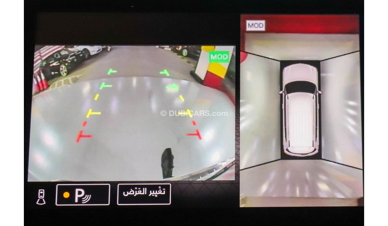 Nissan Patrol Safari Y62