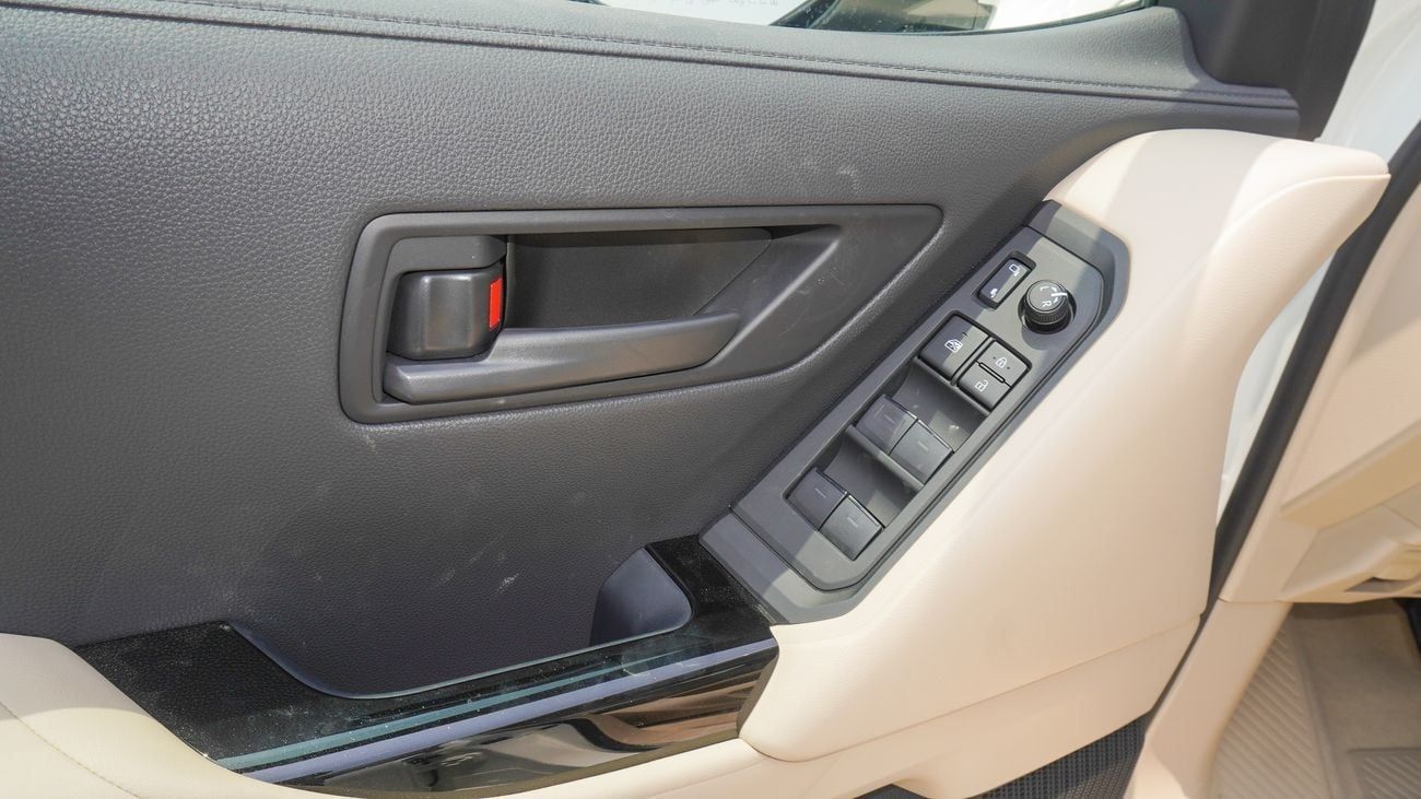 Toyota Land Cruiser GXR 3.5L TWIN TURBO