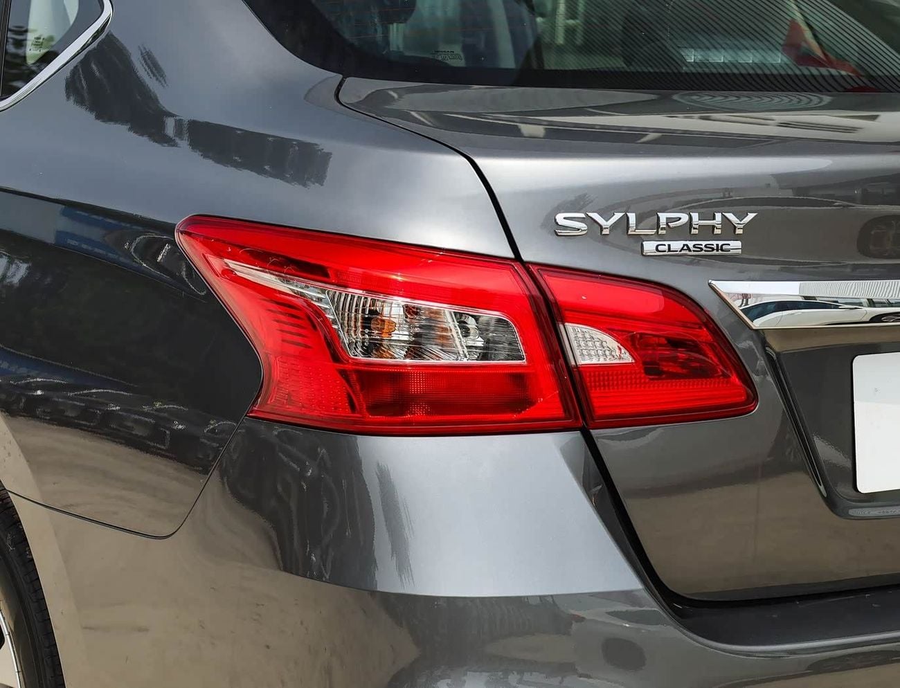 Nissan Sylphy nissan sylphy 2024 1.6 xle