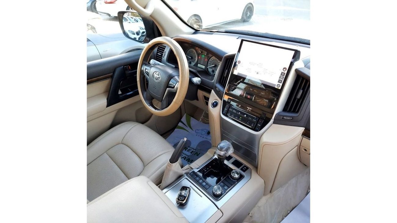 Toyota Land Cruiser GXR2