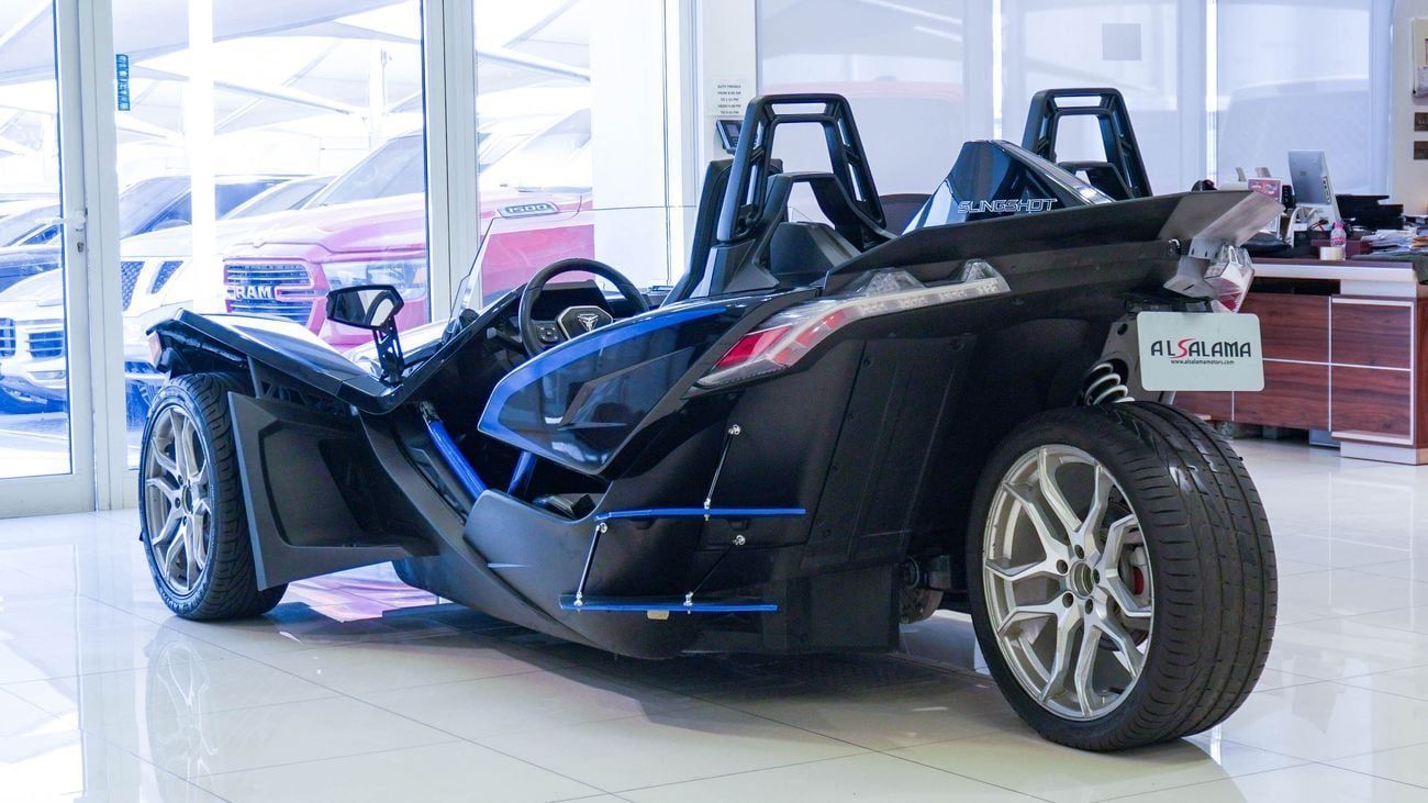 Polaris Slingshot SL