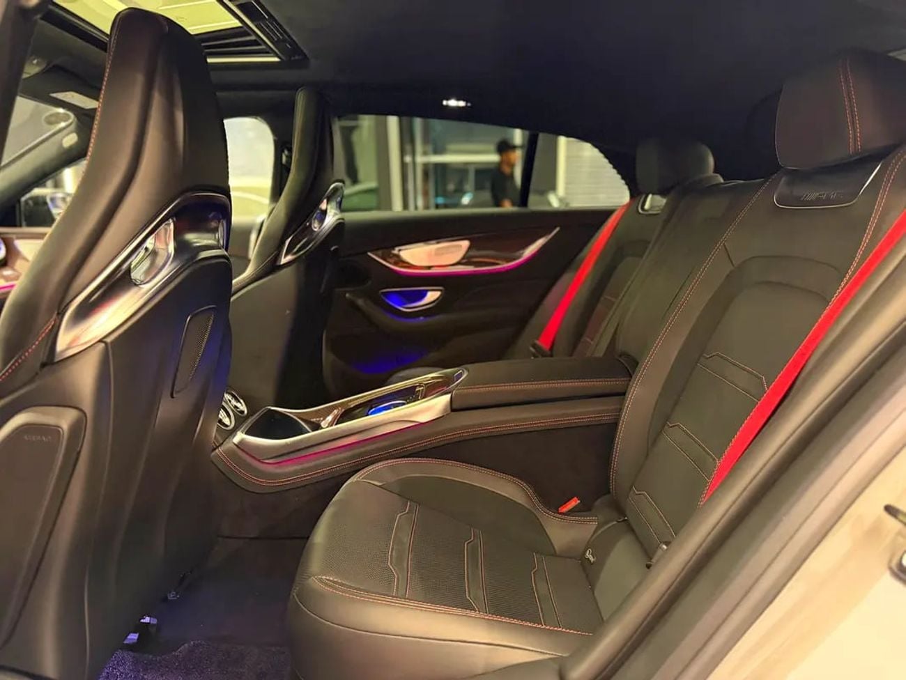 مرسيدس بنز برابوس AMG GT 63 SE أداء روكيت 1000 GT 63 S E Performance F ONE edition