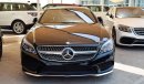 مرسيدس بنز CLS 400