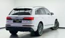 Audi SQ7 STANDARD 2024 Audi SQ7, Warranty, Full Service History, Fully Loaded, Excellent Condition, European