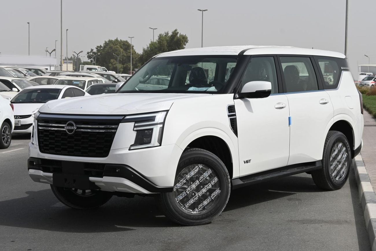 Nissan Patrol TYPE 1 3.5L TT 2026