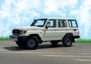 Toyota Land Cruiser 70 LAND CRUISER 76 2025 GCC HARDTOP 5 DOOR 2.8L