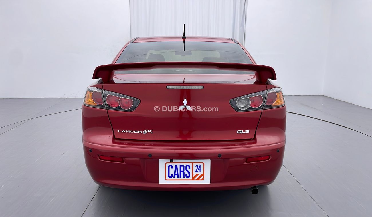 Mitsubishi Lancer GLS 1.6 | Under Warranty | Inspected on 150+ parameters