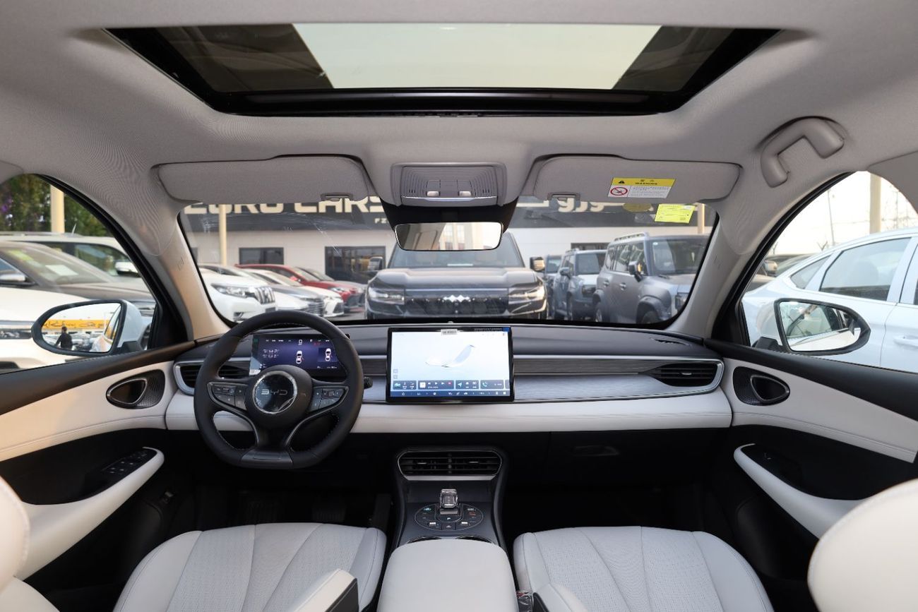 BYD Seal 05 DM-i BYD Seal 05 DM-i 55km Premuim Edition SMART