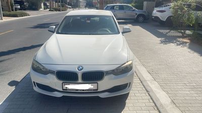 BMW 316i Excellent condition  / GCC