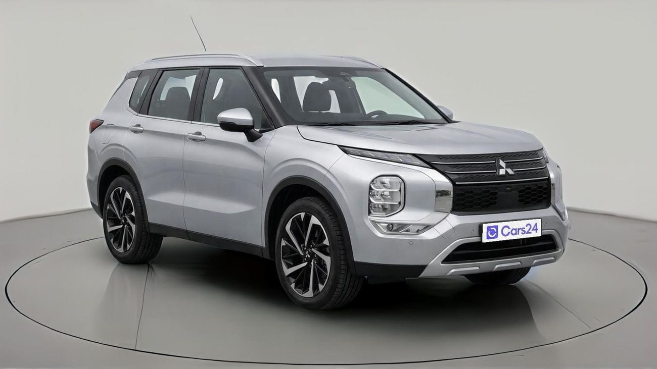 Mitsubishi Outlander 2024 GLX HIGHLINE SYNTHETIC LEATHER 4WD | AED 1348/Month | 0 DP | 30 Day Return | Warranty