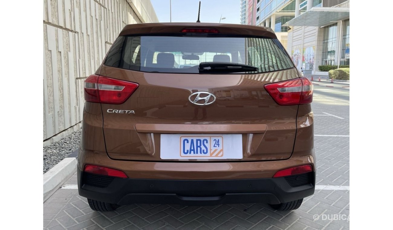 Hyundai Creta 1.6L | GCC | FREE 2 YEAR WARRANTY | FREE REGISTRATION | 1 YEAR COMPREHENSIVE INSURANCE