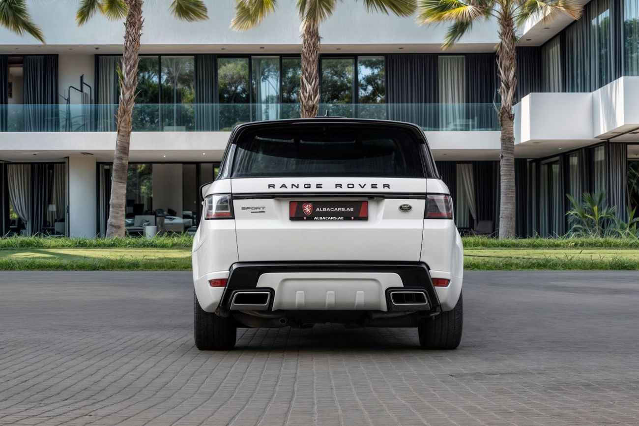 لاند روفر رينج روفر سبورت HSE Dynamic | 3,427 P.M  | 0% Downpayment | Warranty!