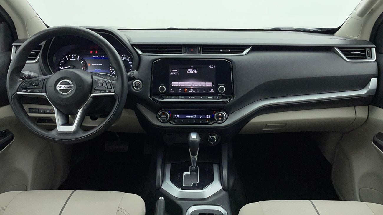 Nissan XTerra TITANIUM 2.5 | Zero Down Payment | Home Test Drive