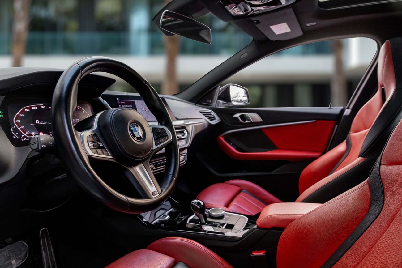 بي أم دبليو M235 M235i | 2,448 P.M | 0% Downpayment | Full Service History!