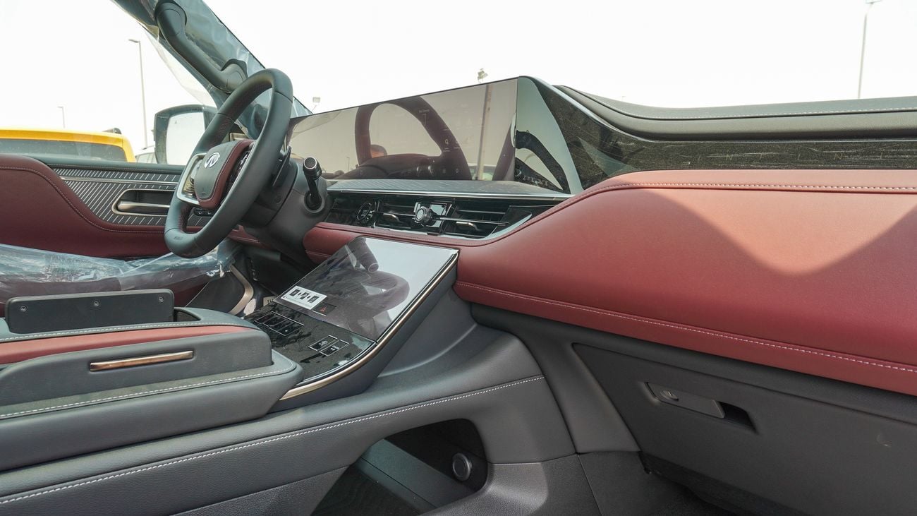 Infiniti QX80 Autograph  3.5L V6