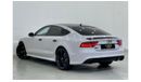 Audi RS7 2014 Audi RS7, Full Service History, Warranty, Low Kms, GCC