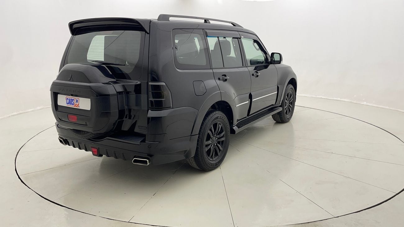 Mitsubishi Pajero SIGNATURE EDITION 3.8 | Zero Down Payment | Home Test Drive