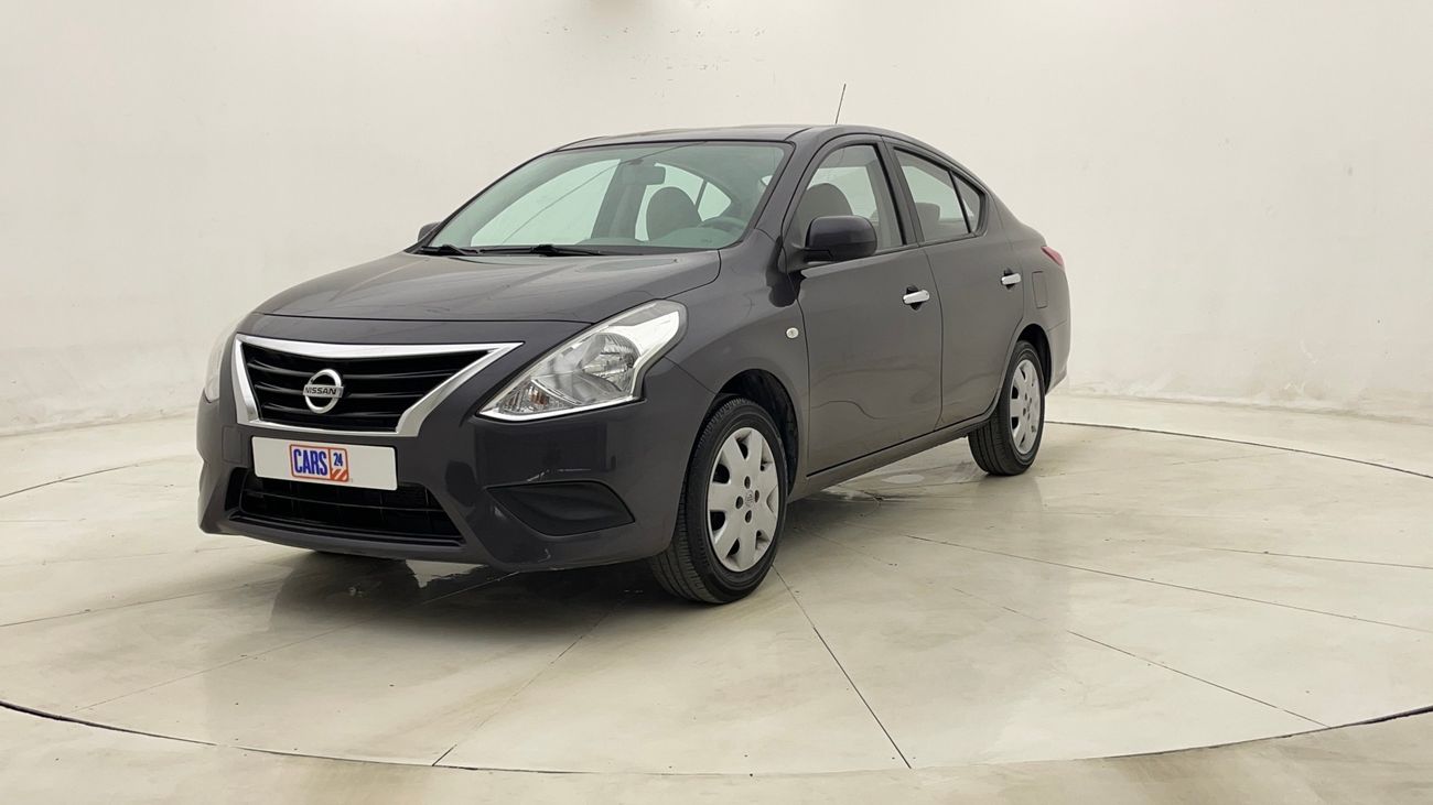 نيسان صني S 1.5 | بدون دفعة مقدمة | اختبار القيادة في المنزل