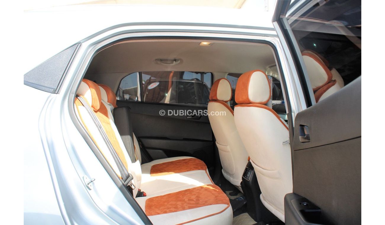 Hyundai Creta ACCIDENTS FREE - GCC - MID OPTION - ORIGINAL PAINT - PERFECT CONDITION INSIDE OUT