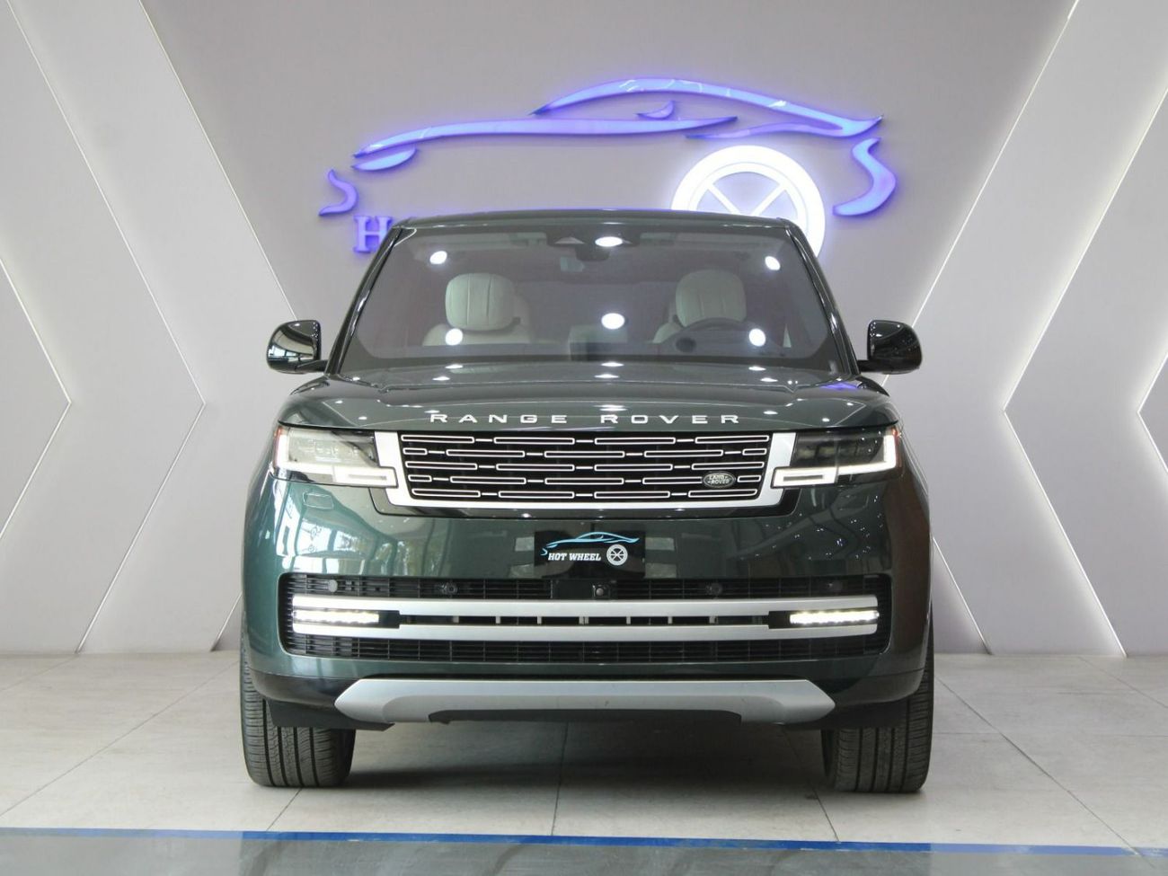 Land Rover Range Rover - Vogue Autobiography | With warranty